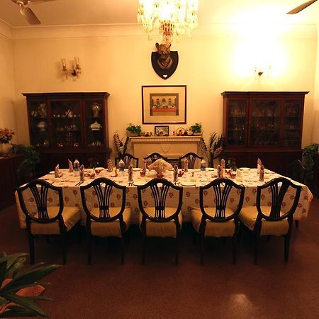 자이푸르 Loharu House B&B 외부 사진