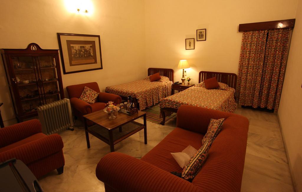 자이푸르 Loharu House B&B 외부 사진