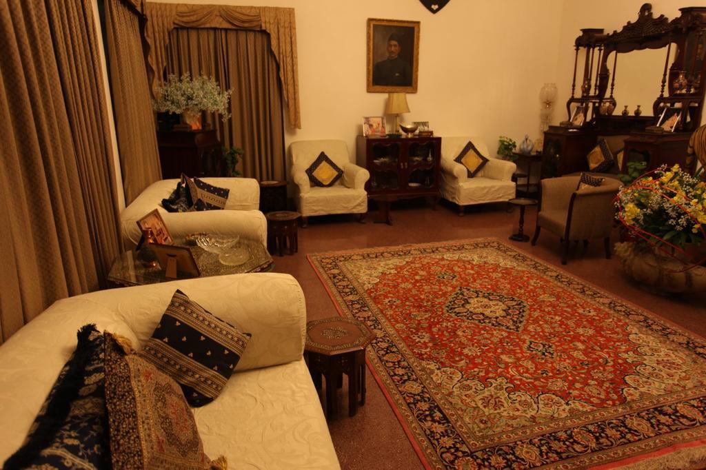 자이푸르 Loharu House B&B 외부 사진
